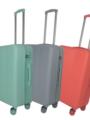 Rainer Active®XSF01-24″ ABS Luggage