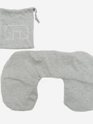 Gardini Inflatable Travel Pillow with cotton cover E5538