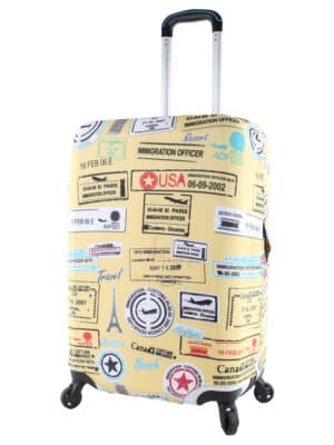 Gardini Spandex Luggage Cover LCS330-S