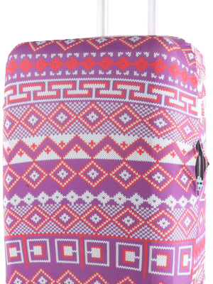 Gardini Spandex Luggage Cover - LCS377