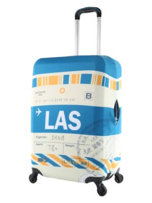 Gardini Spandex Luggage Cover LCS471-M