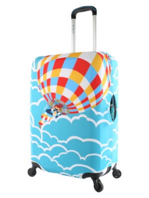 Gardini Spandex Luggage Cover LCS500-S/L