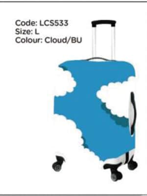 Gardini Spandex Luggage Cover LCS533-L
