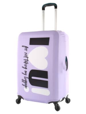 Gardini Spandex Luggage Cover LCS544-S