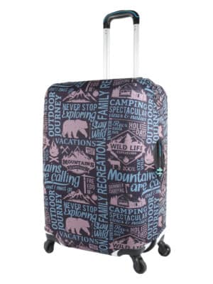 Gardini Spandex Luggage Cover LCS596-S/M/XL