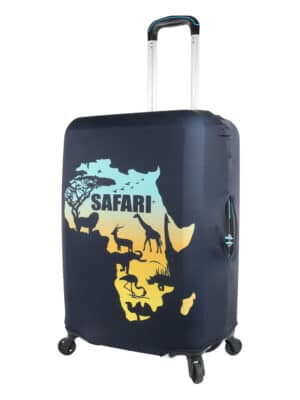 Gardini Spandex Luggage Cover LCS599-S/M/L/XL