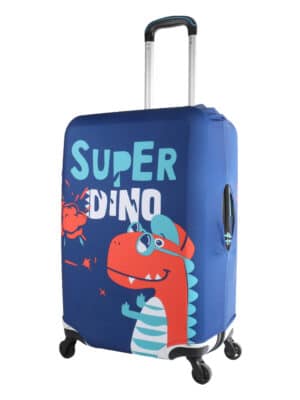 Gardini Spandex Luggage Cover LCS610-M