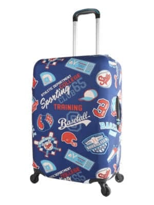 Gardini Spandex Luggage CoverLCS617-M