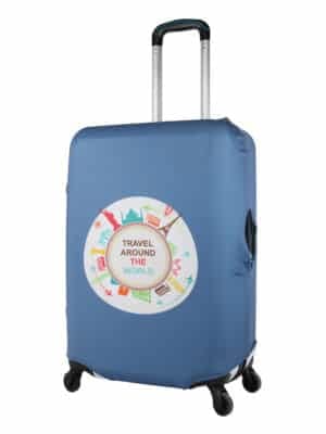 Gardini Spandex Luggage Cover LCS626-M