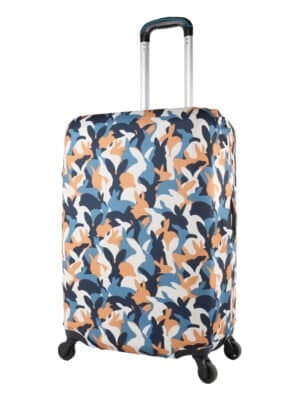 Gardini Spandex Luggage Cover LCS630-S/M