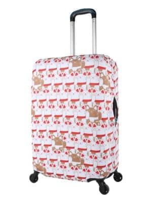 Gardini Spandex Luggage CoverLCS634-M