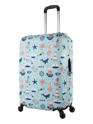 Gardini Spandex Luggage CoverLCS648-M