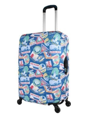 Gardini Spandex Luggage Cover LCS677-S/M/XL