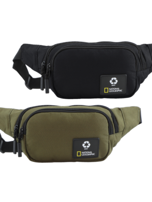 National Geographic® Waist Bag - Ocean N20901