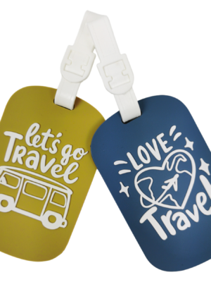 Gardini®Luggage ID Tag – 69424