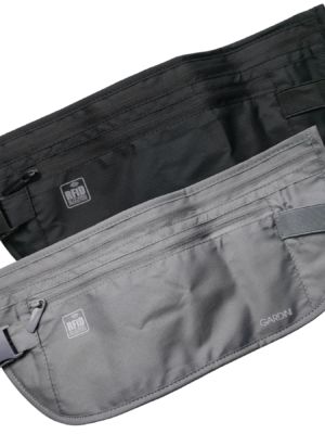 Gardini® RFID Security Waist Pouch - 67614