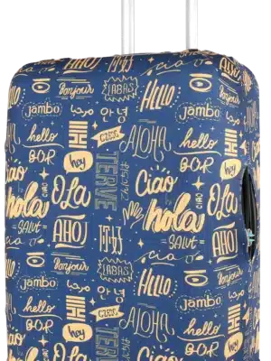 Gardini Spandex Luggage Cover LCS680-S/M/L/XL