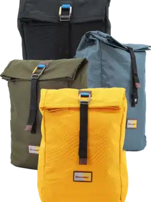 Discovery® Roll Top Backpack - ICON D00722