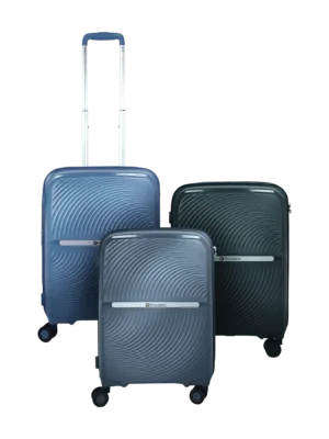 President®1918-20" Premium PP Suitcase