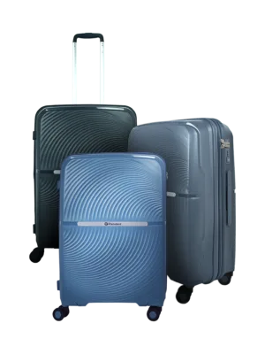 President®1918-24" Premium PP Suitcase