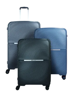 President®1918-28" Premium PP Suitcase