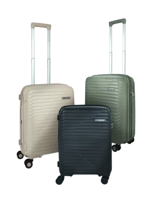 President®1920-20" Premium PP Suitcase