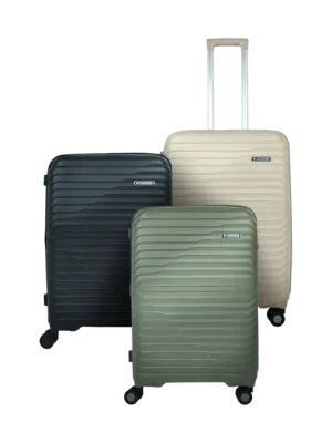 President®1920-24" Premium PP Suitcase