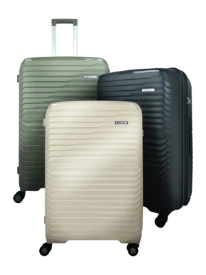 President®1920-28" Premium PP Suitcase