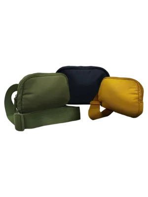 Odegard® Puffy waist Bag - J35258