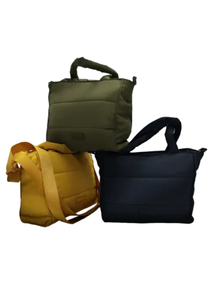 Odegard® Puffy Shoulder Bag (Small) - J35369
