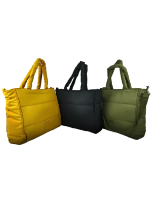 Odegard® Puffy Shoulder Bag (Large) - J35370