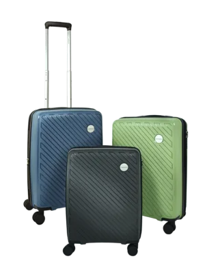 Odegard®Alta PP006 - 20" PP Luggage