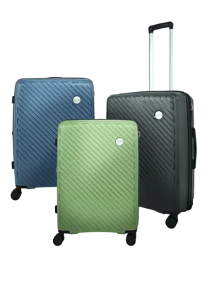 Odegard®Alta PP006 - 24" PP Luggage
