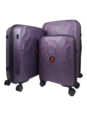 Discovery®LAVA - D015HA PP Premium Suitcase