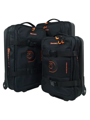 Discovery®CAMP DL20HA - Premium Hybrid Suitcase