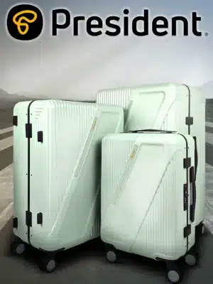 President®LA801 - PC Premium Suitcase