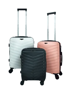 Rainer Active® DQ136 - 20" PP Luggage