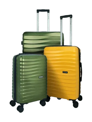 Rainer Active® HY24067-  ABS Luggage
