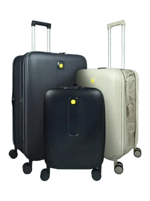 President®LA802 - PP Foldable Suitcase Flexa