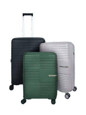 Gardini®ZM18-24" PP Hard Case Luggage
