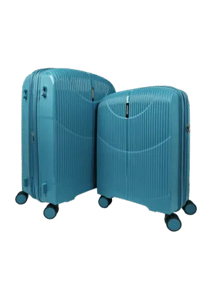Gardini® 1923 - PP Hard Case Luggage Set (20"+24")