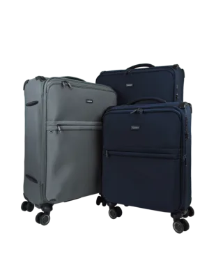 Gardini®9726TB - Soft Case Luggage