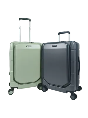 President®Kubiko V2 BIZ-20" SPC Premium Suitcase