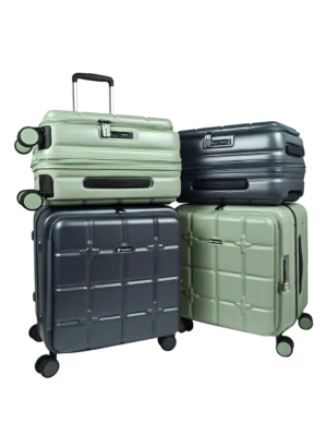 President®Kubiko V2 - SPC Premium Suitcase